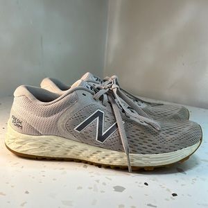 New Balance Sneakers Women’s 8 FF Arishi V2 WARISRP2 Running Shoes Grey Purple